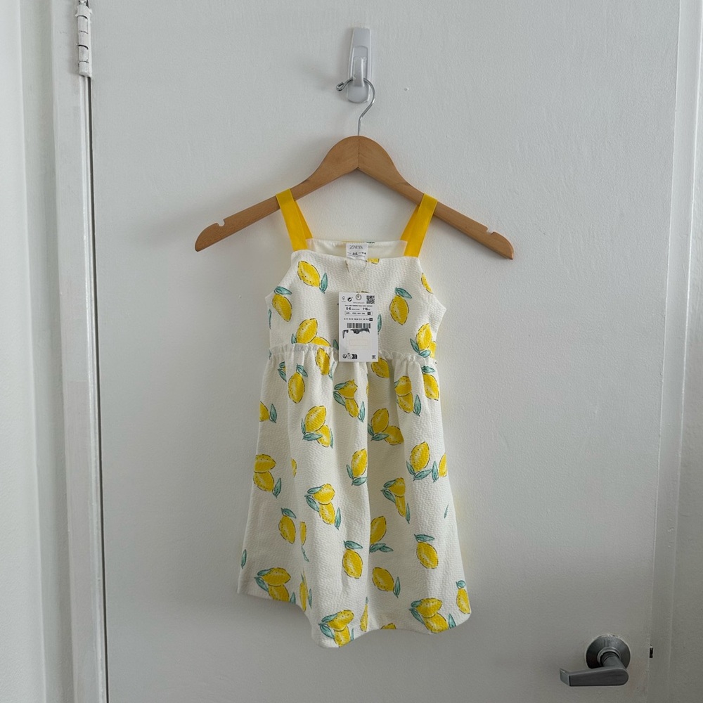 ZARA • DRESS - Picture 2 of 4